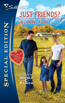 Title details for Just Friends? by Allison Leigh - Available
